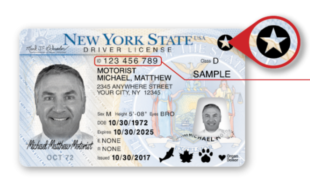 Feds postpone real id enforcement date the east hampton star